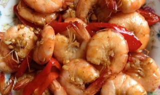 刘凯的红烧虾怎么做 红烧大虾的做法